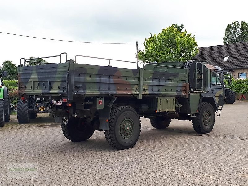 LKW van het type MAN 461  5t MIL GL W mit DEUTZ V8 mit Papieren, Gebrauchtmaschine in Leichlingen (Foto 5)