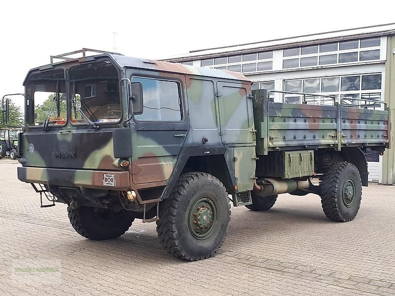 LKW van het type MAN 461  5t MIL GL W mit DEUTZ V8 mit Papieren, Gebrauchtmaschine in Leichlingen (Foto 1)