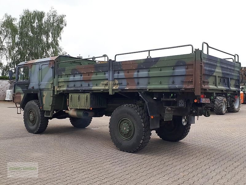 LKW от тип MAN 461  5t MIL GL W mit DEUTZ V8 mit Papieren, Gebrauchtmaschine в Leichlingen (Снимка 8)