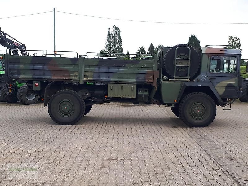 LKW от тип MAN 461  5t MIL GL W mit DEUTZ V8 mit Papieren, Gebrauchtmaschine в Leichlingen (Снимка 4)