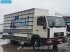 LKW типа MAN 8.163 4X2 NL-Truck Glass Transport Euro 2, Gebrauchtmaschine в Veghel (Фотография 5)