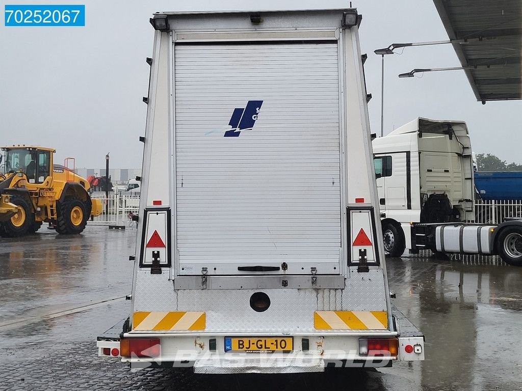 LKW typu MAN 8.163 4X2 NL-Truck Glass Transport Euro 2, Gebrauchtmaschine w Veghel (Zdjęcie 8)