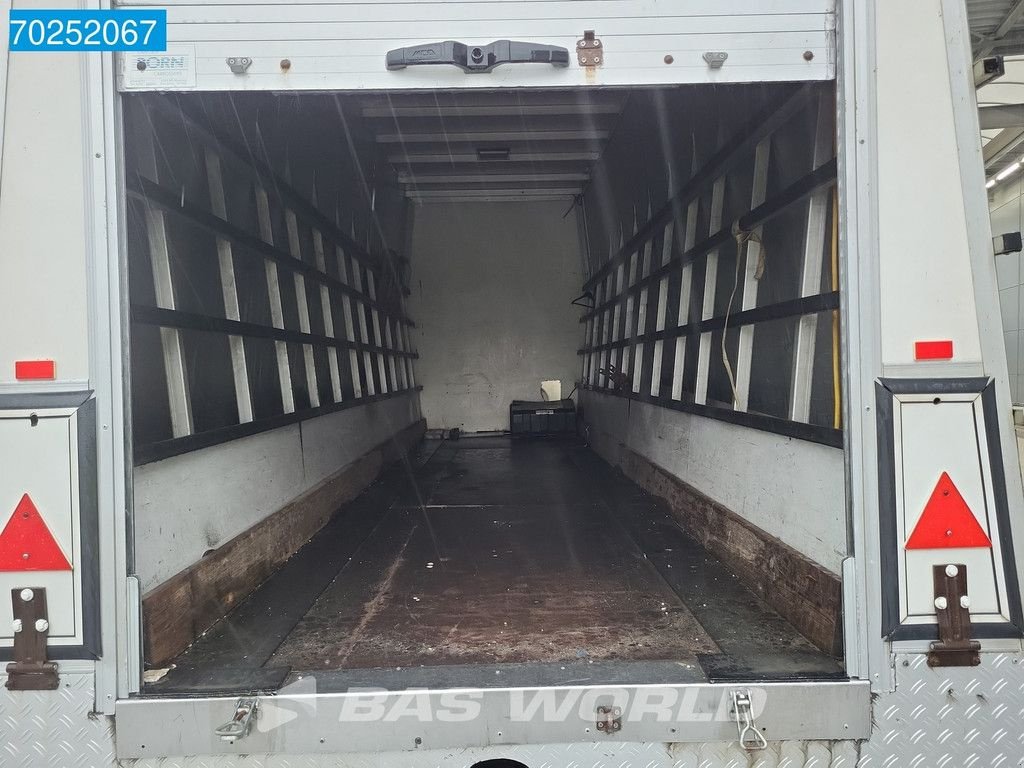 LKW del tipo MAN 8.163 4X2 NL-Truck Glass Transport Euro 2, Gebrauchtmaschine en Veghel (Imagen 9)