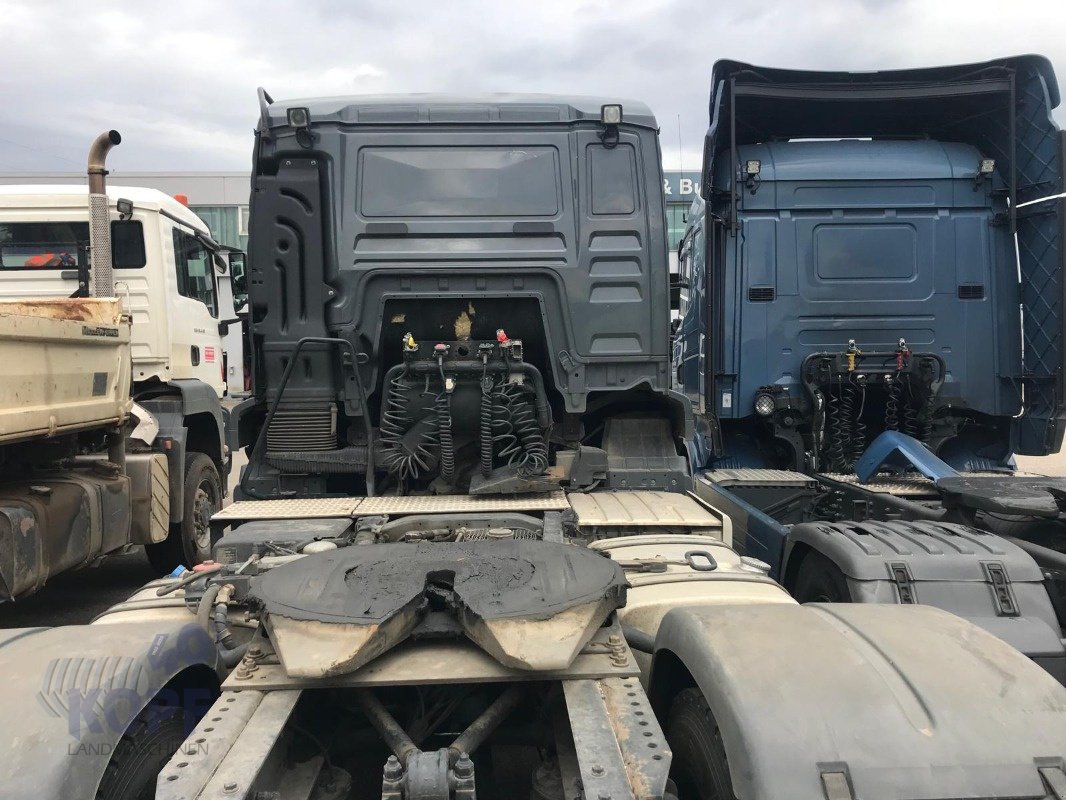 LKW of the type MAN Agro Truck TGS, LOF, Allrad, Motorschaden, Gebrauchtmaschine in Schutterzell (Picture 10)