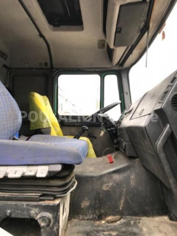 LKW du type MAN CITERNE VIDANGE 33.332, Gebrauchtmaschine en Bourron Marlotte (Photo 11)