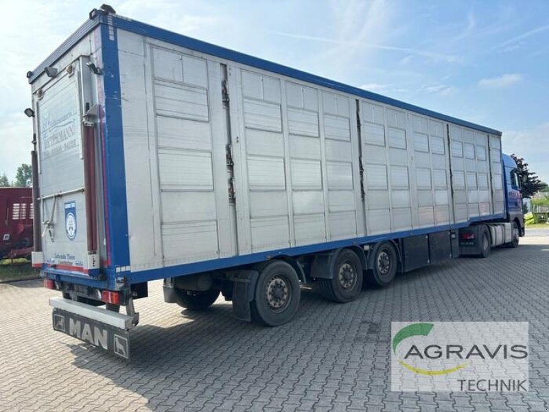 LKW del tipo MAN L.2007.46.001, Gebrauchtmaschine en Olfen (Imagen 3)