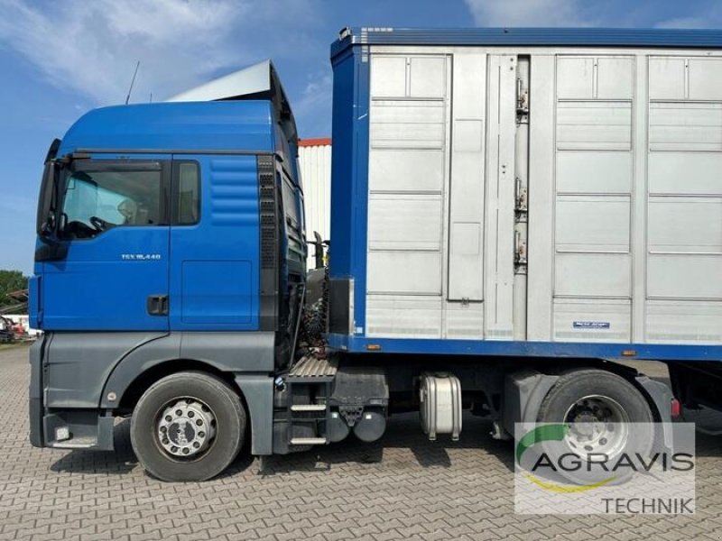 LKW del tipo MAN L.2007.46.001, Gebrauchtmaschine en Olfen (Imagen 5)