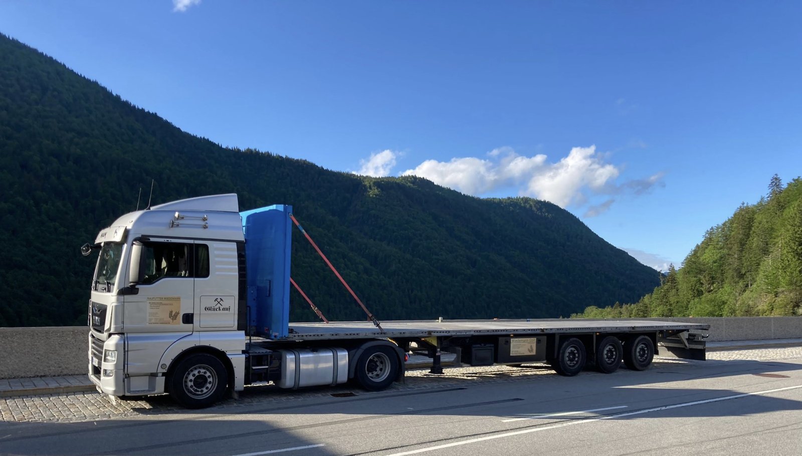 LKW a típus MAN Man TGX, Gebrauchtmaschine ekkor: Möttingen (Kép 1)