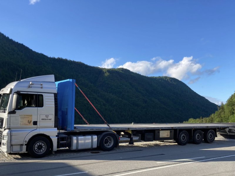 LKW of the type MAN Man TGX, Gebrauchtmaschine in Möttingen (Picture 1)