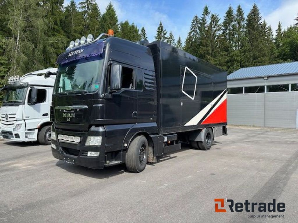 LKW типа MAN TG18 VÆRKSTEDS LASTBIL, Gebrauchtmaschine в Rødovre (Фотография 1)