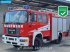 LKW типа MAN TGA 14.284 4X4 4x4 Manual Steelsuspension Euro 2 Feuerwehr, Gebrauchtmaschine в Veghel (Фотография 1)