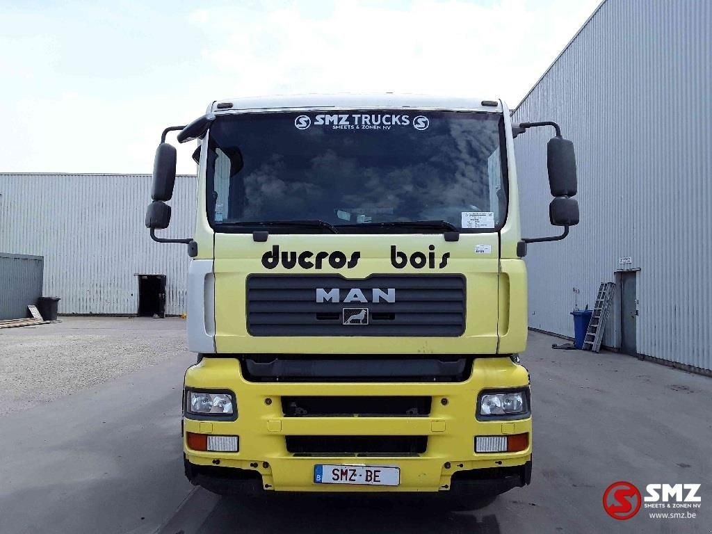 LKW typu MAN TGA 18.320 Palfinger Pk16502, Gebrauchtmaschine w Bree (Zdjęcie 2)