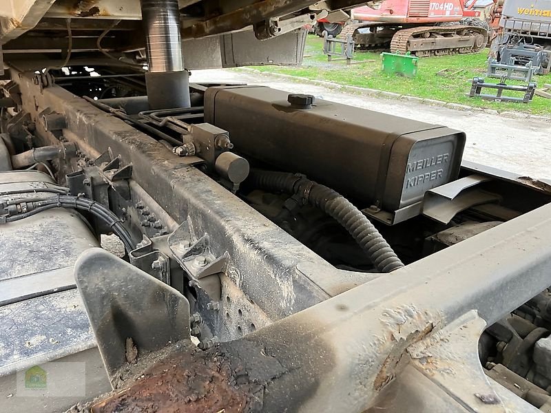 LKW of the type MAN TGA 18.390 Allrad + Anhänger *Motor vor 3 Jahren neu*, Gebrauchtmaschine in Salsitz (Picture 23)