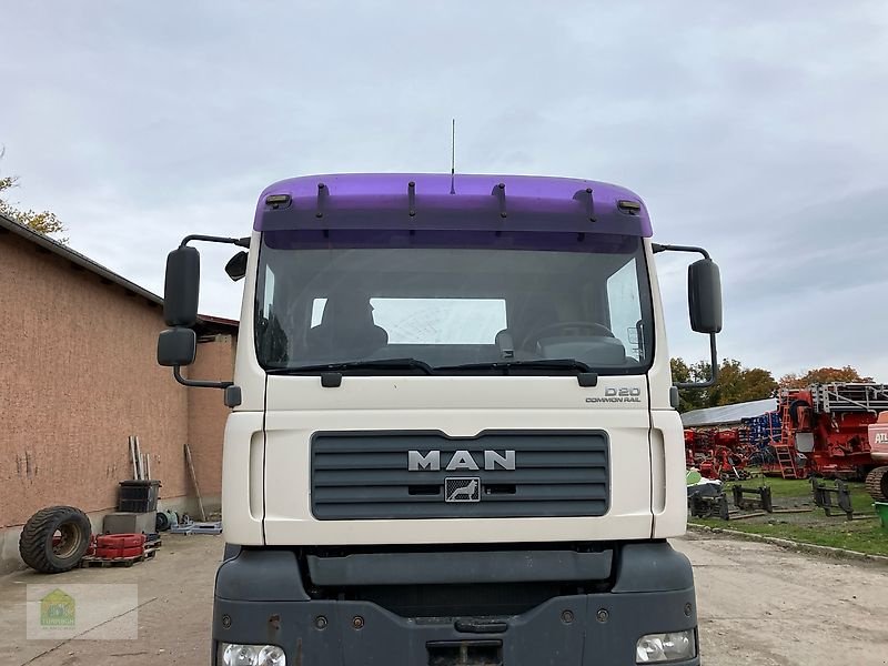 LKW tip MAN TGA 18.390 Allrad *Motor vor 4 Jahren neu*, Gebrauchtmaschine in Salsitz (Poză 2)