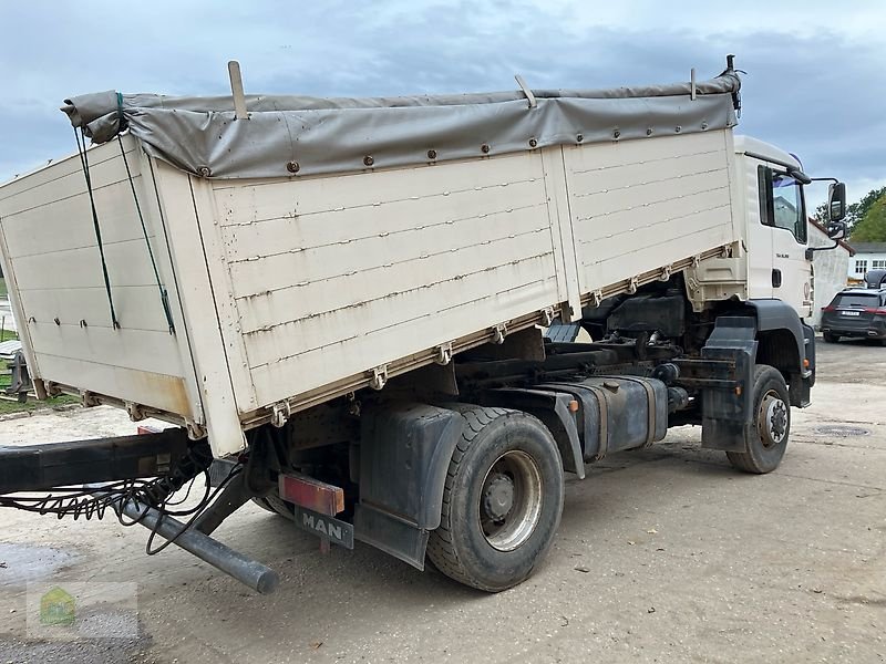 LKW tip MAN TGA 18.390 Allrad *Motor vor 4 Jahren neu*, Gebrauchtmaschine in Salsitz (Poză 5)