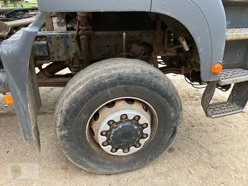 LKW tip MAN TGA 18.390 Allrad *Motor vor 4 Jahren neu*, Gebrauchtmaschine in Salsitz (Poză 10)