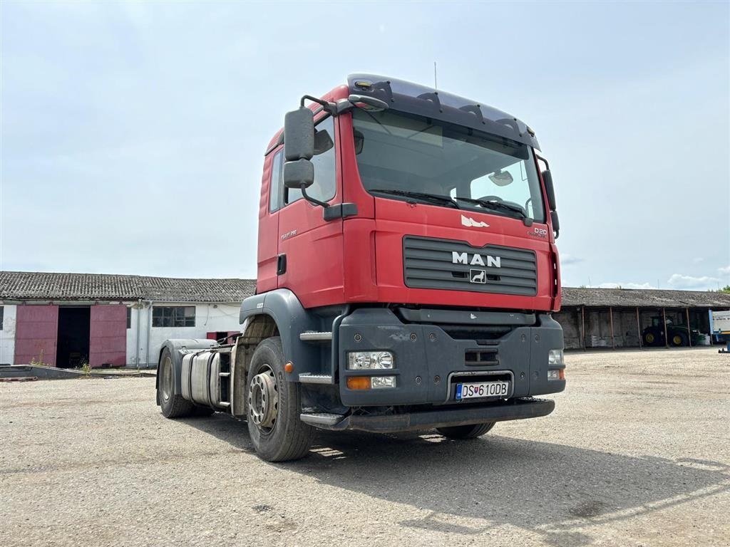 LKW Türe ait MAN TGA 18.390, Gebrauchtmaschine içinde  (resim 2)