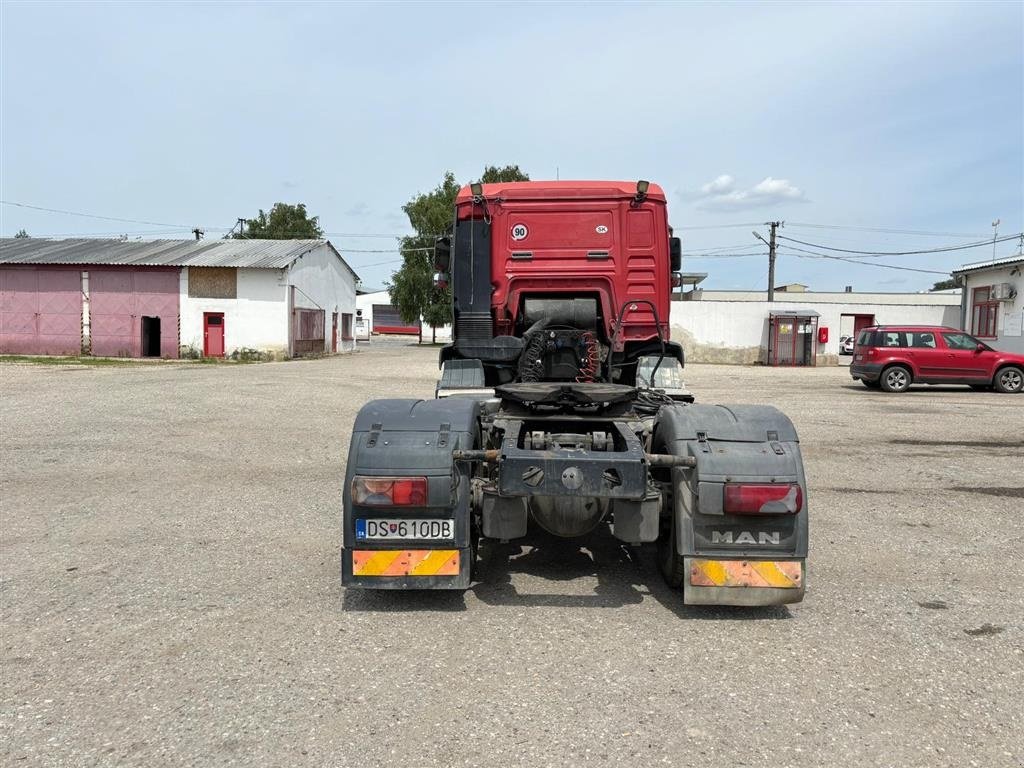 LKW tip MAN TGA 18.390, Gebrauchtmaschine in  (Poză 3)