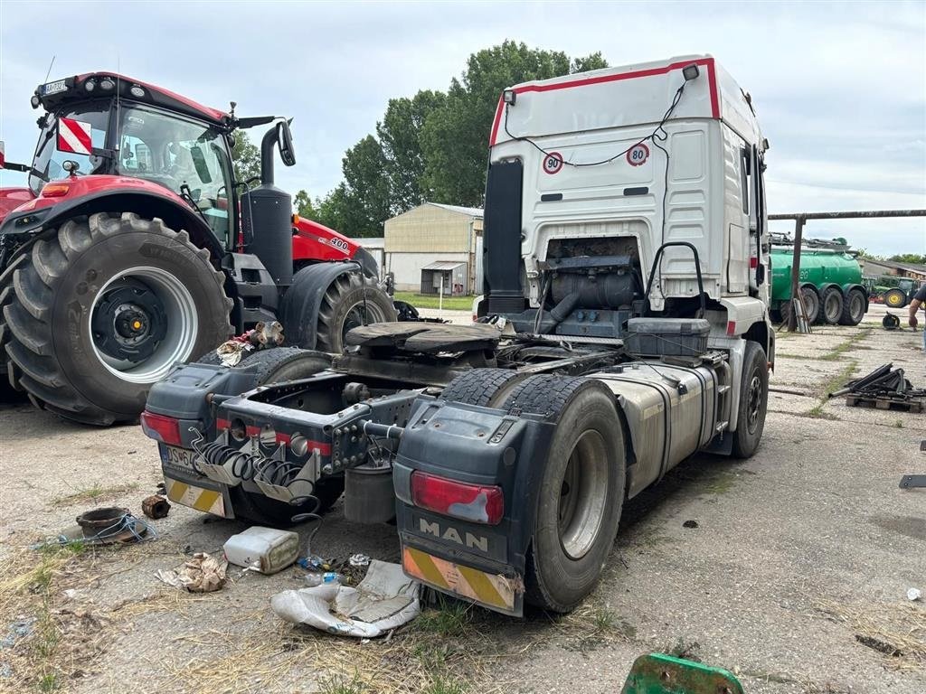 LKW del tipo MAN TGA 18.430, Gebrauchtmaschine en  (Imagen 3)