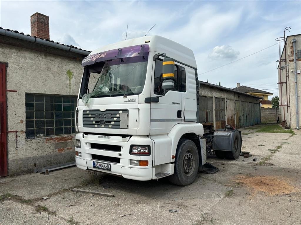 LKW от тип MAN TGA 18.430, Gebrauchtmaschine в  (Снимка 1)