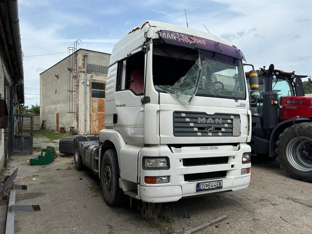 LKW от тип MAN TGA 18.430, Gebrauchtmaschine в  (Снимка 2)