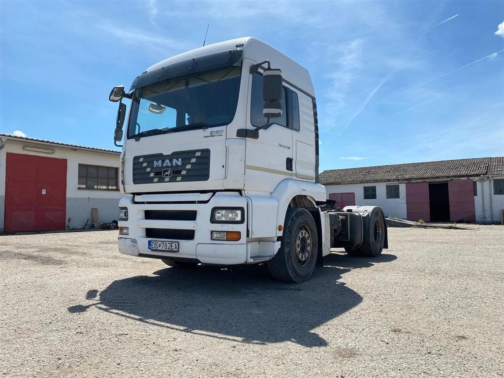 LKW del tipo MAN TGA 18.430, Gebrauchtmaschine en  (Imagen 1)