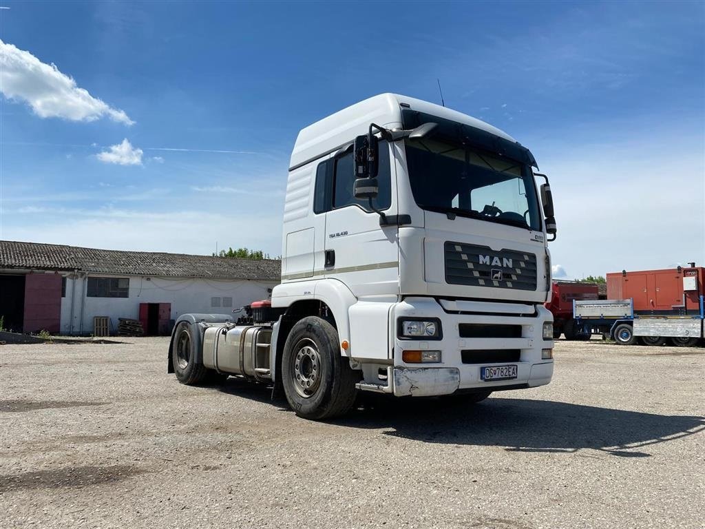 LKW del tipo MAN TGA 18.430, Gebrauchtmaschine en  (Imagen 2)