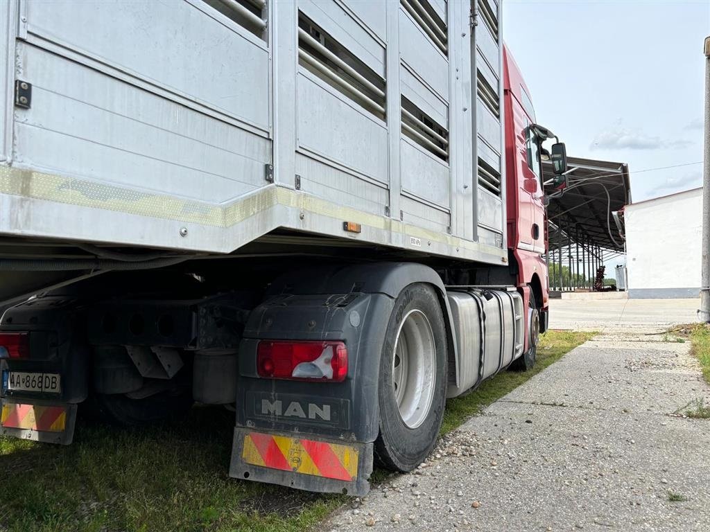 LKW of the type MAN TGA 18.430, Gebrauchtmaschine in  (Picture 3)