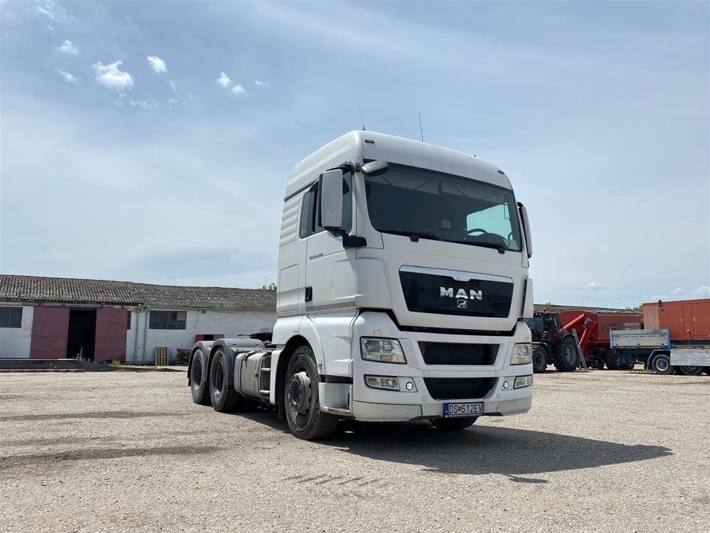 LKW des Typs MAN TGA 18.440, Gebrauchtmaschine in  (Bild 2)