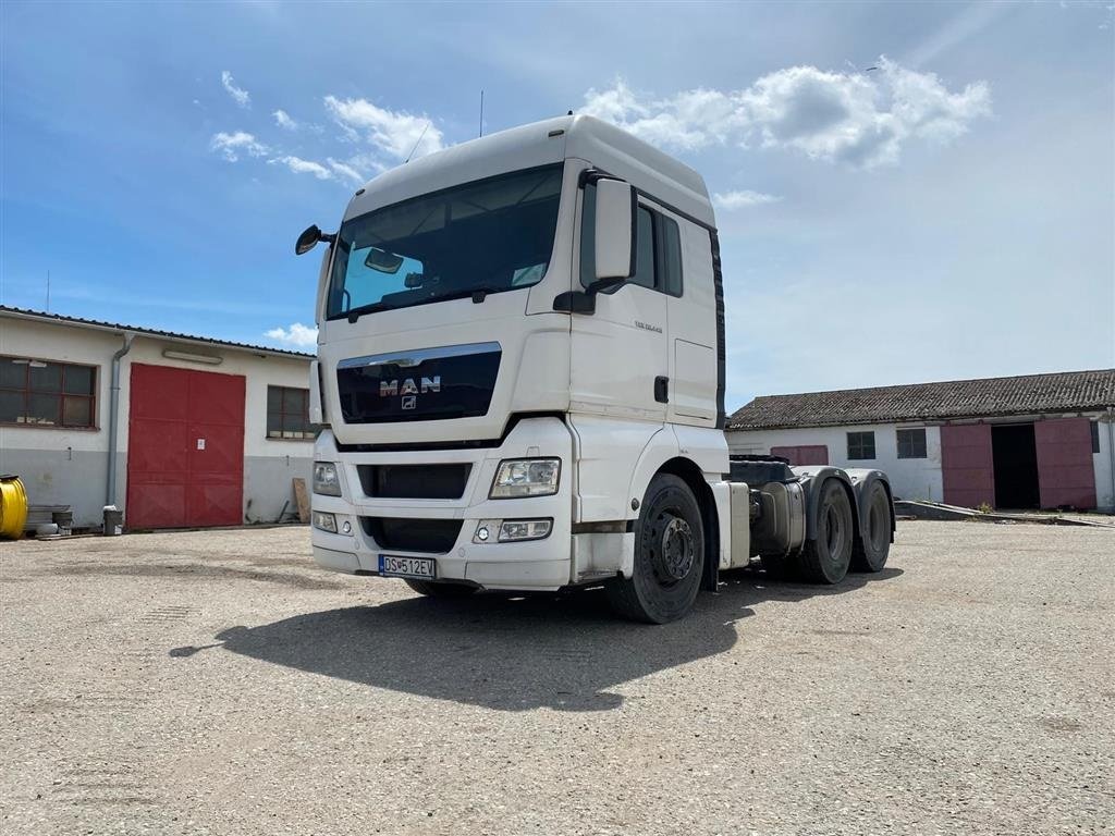 LKW типа MAN TGA 18.440, Gebrauchtmaschine в  (Фотография 1)