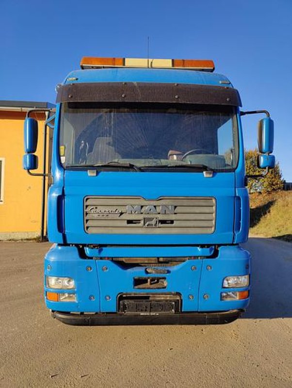 LKW tipa MAN TGA 26.480 6x4 BLS Sattelzugmaschine, Gebrauchtmaschine u Brunn an der Wild (Slika 1)