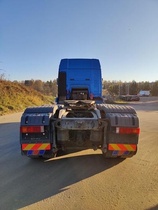 LKW tipa MAN TGA 26.480 6x4 BLS Sattelzugmaschine, Gebrauchtmaschine u Brunn an der Wild (Slika 4)