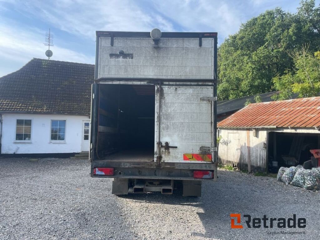 LKW du type MAN TGA 360 Forvogn, Gebrauchtmaschine en Rødovre (Photo 5)