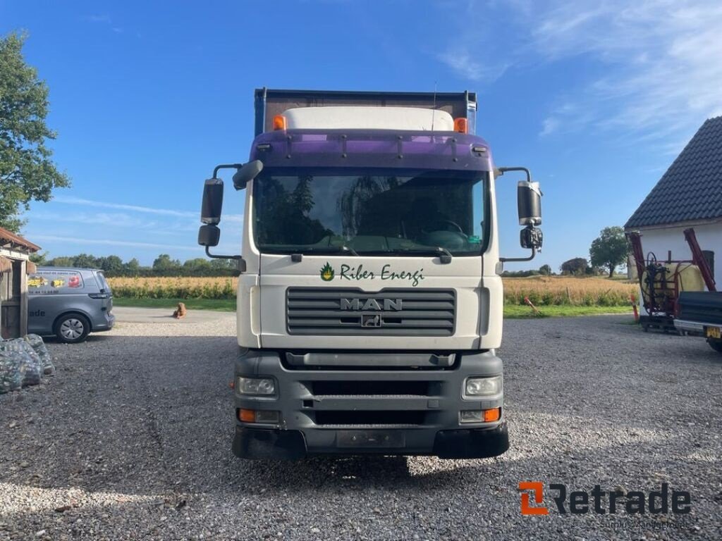 LKW del tipo MAN TGA 360 Forvogn, Gebrauchtmaschine In Rødovre (Immagine 2)