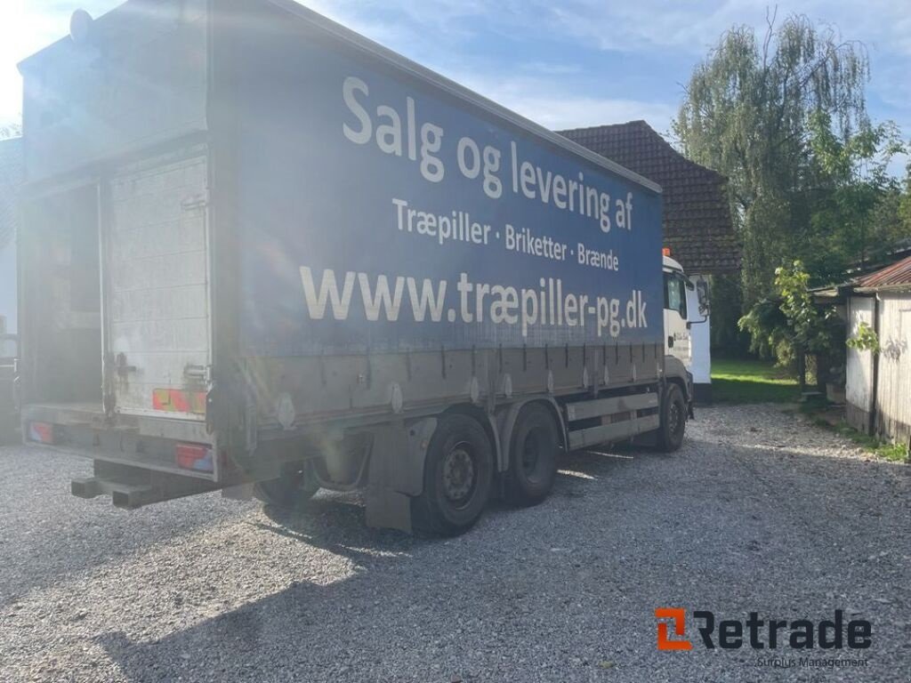 LKW des Typs MAN TGA 360 Forvogn, Gebrauchtmaschine in Rødovre (Bild 4)