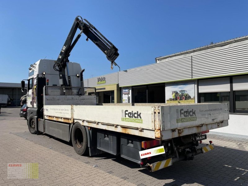 LKW типа MAN TGA02, Gebrauchtmaschine в Reinheim (Фотография 5)