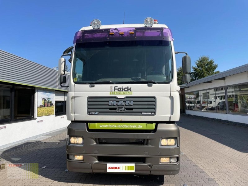 LKW a típus MAN TGA02, Gebrauchtmaschine ekkor: Reinheim (Kép 2)