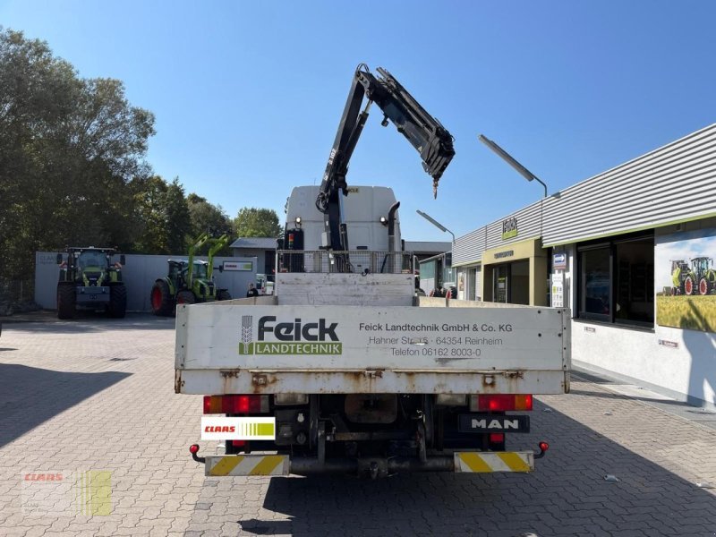 LKW типа MAN TGA02, Gebrauchtmaschine в Reinheim (Фотография 7)