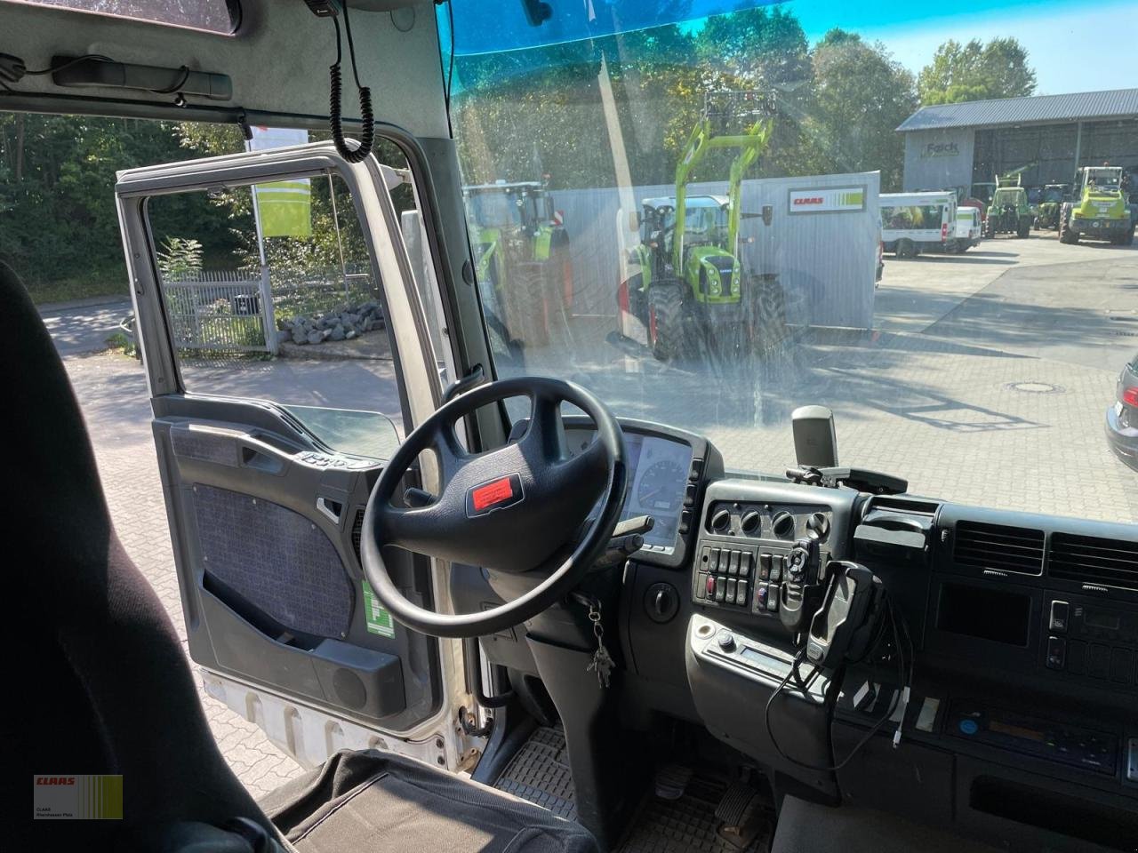 LKW du type MAN TGA02, Gebrauchtmaschine en Hessen - Reinheim (Photo 11)