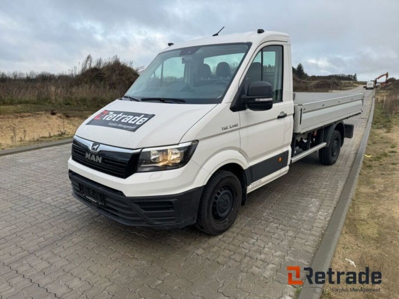 LKW tip MAN Tge 3.140, Gebrauchtmaschine in Rødovre