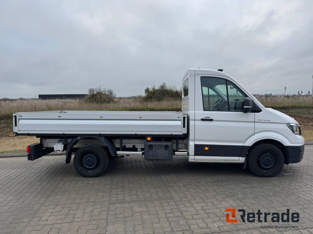 LKW tip MAN Tge 3.140, Gebrauchtmaschine in Rødovre (Poză 4)