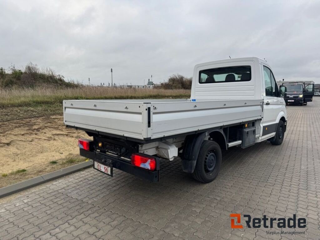 LKW tip MAN Tge 3.140, Gebrauchtmaschine in Rødovre (Poză 5)