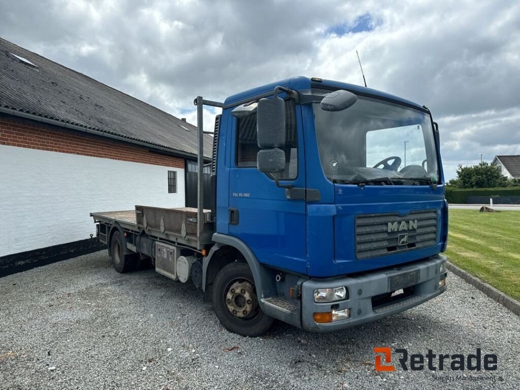 LKW типа MAN TGL 10.180, Gebrauchtmaschine в Rødovre (Фотография 3)