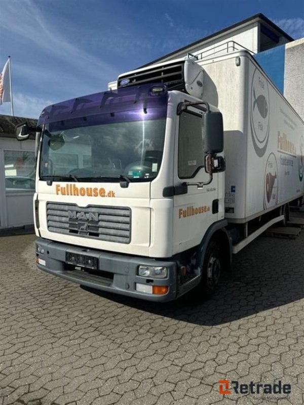 LKW del tipo MAN TGL 12,210, Gebrauchtmaschine en Rødovre (Imagen 1)