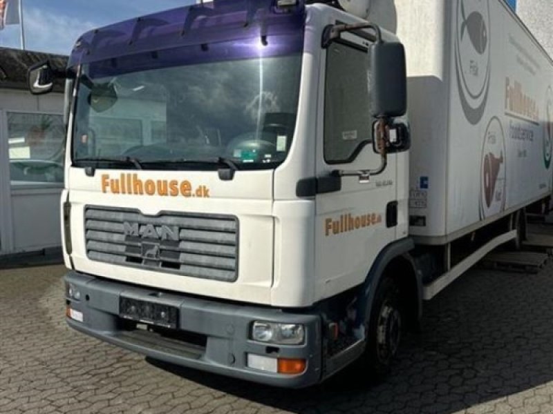 LKW Türe ait MAN TGL 12,210, Gebrauchtmaschine içinde Rødovre (resim 1)