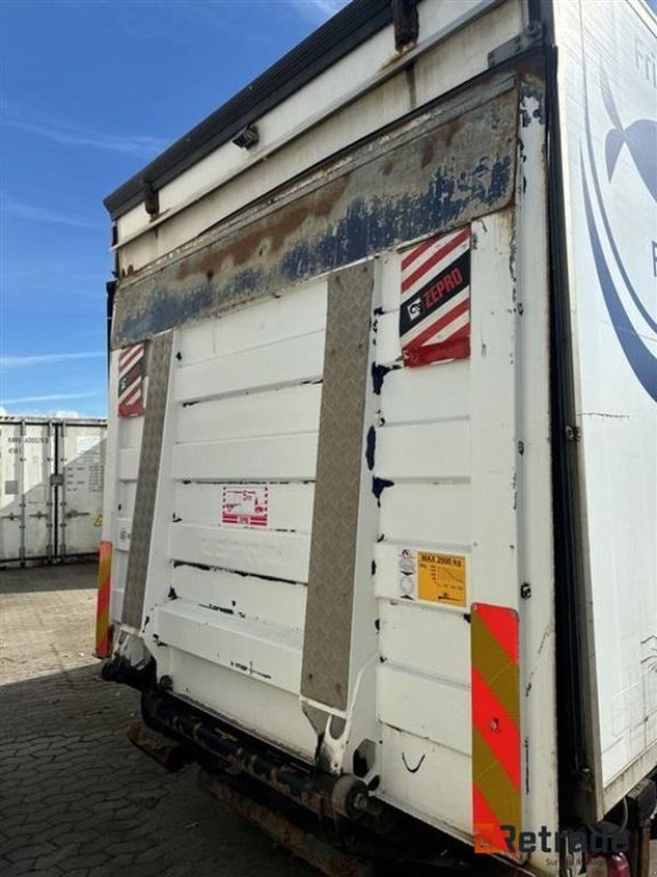 LKW des Typs MAN TGL 12.180 Man TGL 12,210 med køletrailer / MAN TGL 12.210 with Refrigerated Trailer, Gebrauchtmaschine in Rødovre (Bild 5)