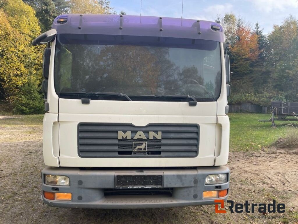 LKW du type MAN TGL 12.210, Gebrauchtmaschine en Rødovre (Photo 2)