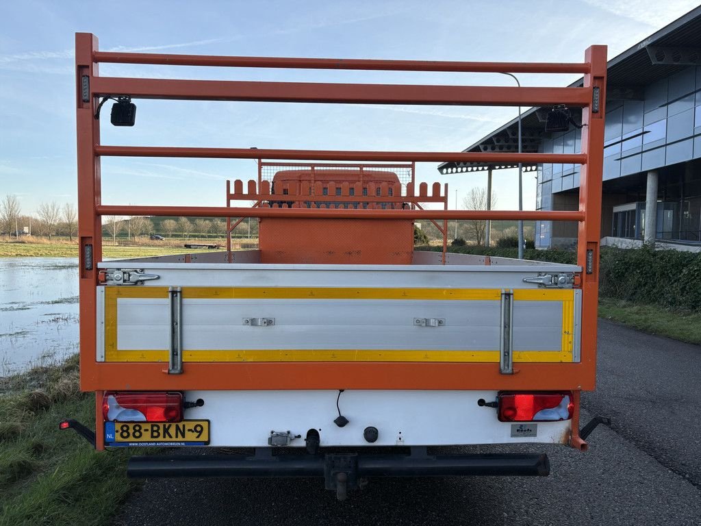 LKW des Typs MAN TGL 12.220 BL Euro6 Open Laadbak / Slaap Cabine / Automaat / Air, Gebrauchtmaschine in GRONINGEN (Bild 7)