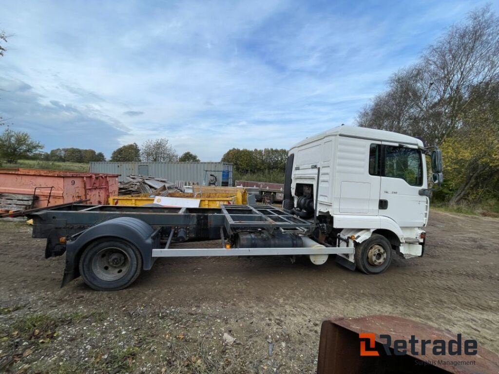 LKW des Typs MAN TGL 240 chassis, Gebrauchtmaschine in Rødovre (Bild 5)