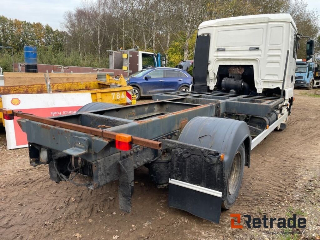 LKW du type MAN TGL 240 chassis, Gebrauchtmaschine en Rødovre (Photo 4)